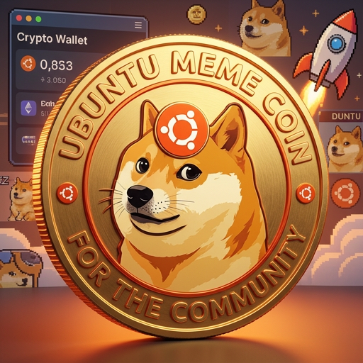 Ubuntu Meme Coin
